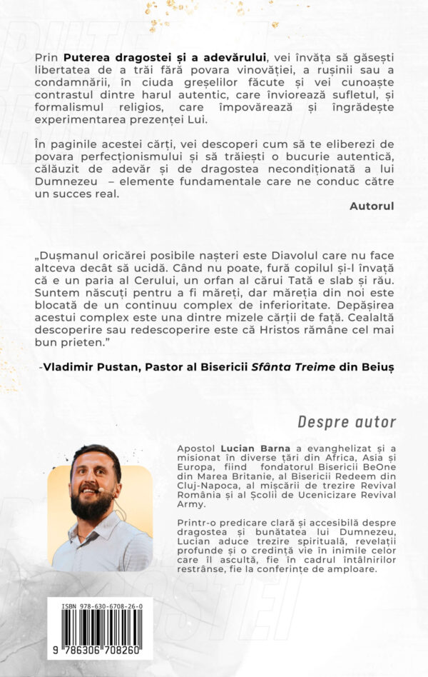 Puterea Dragostei Și A Adevărului - imagine 2